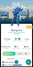 Pokemon Trade Go - Dialga