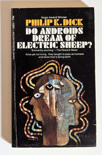 Philip dick do - dick, androids