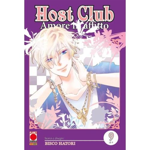 Host club double edition - 9, (di