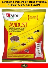 AVIDUST – Polvere