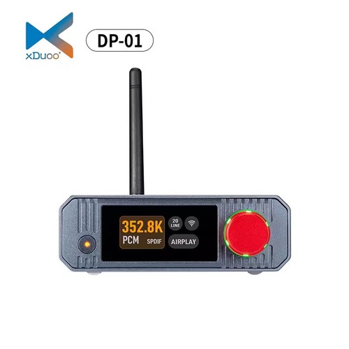 Xduoo lettore streamer - lettore,