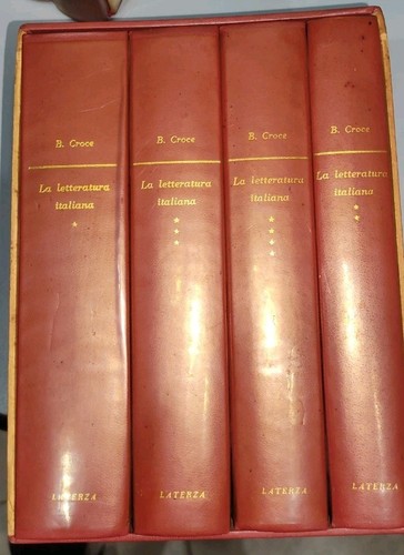 Letteratura italiana di - la,