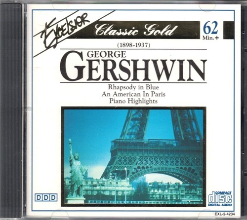 George gershwin audio - george,