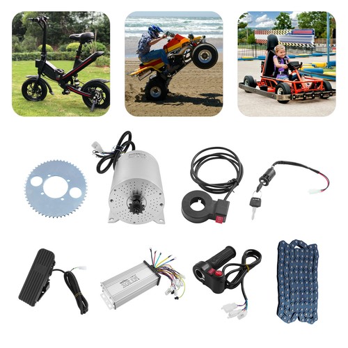 Kit motore alta velocità - motore, dc