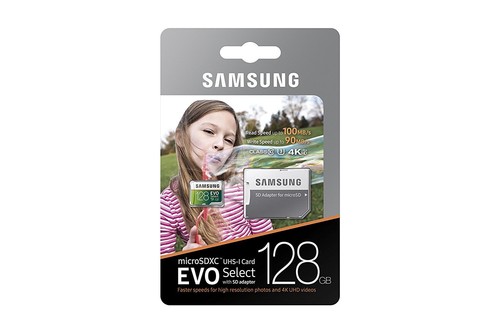 Scheda samsung 128 - samsung, gb