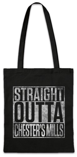 Borsa shopping straight outta - borsa,
