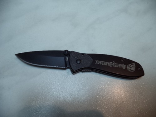Harley davidson coltello knife - coltello,