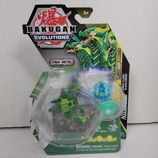 BAKUGAN Evolutions NILLIOUS -