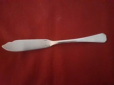 1 Coltello Da Pesce In Metallo