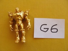 GORMITI speciale magazine ORO / GOLD -- LORD ELECTRYON --