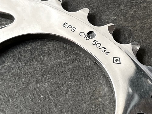 Nos campagnolo 50t chainring - campagnolo,