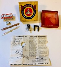 Motore Herkimer OK CUB modello