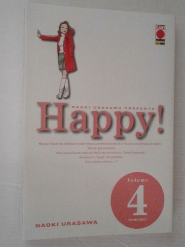 Naoki urasawa presenta happy - urasawa-, presenta-happy-