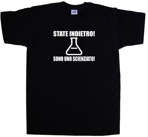 State indietro sono uno - indietro!,