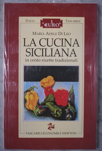 Cucina siciliana - siciliana ",