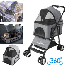 Passeggino per Cani fino a