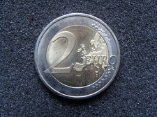 Moneta speciale 2 euro