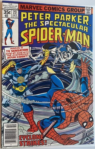 Spettacolare spider man 23 - spettacolare, spider-man