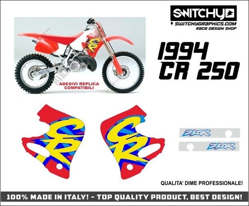Kit adesivi compatibile - , honda