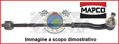 49760 testina scatola sterzo - 49760,