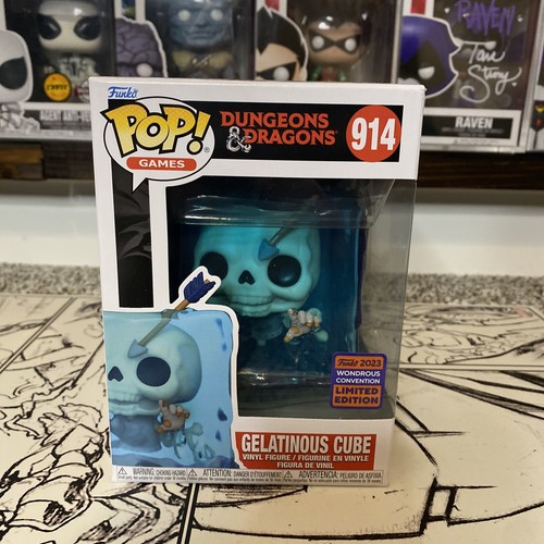 Funko pop vinile - pop!, &