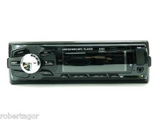 AUTORADIO STEREO AUTO LCD