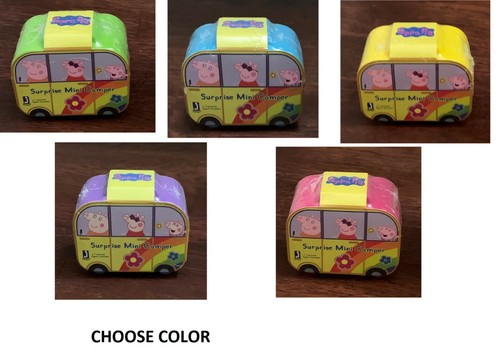 Peppa pig mini - peppa, van
