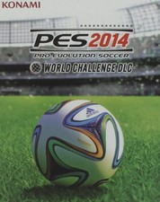 PRO EVOLUTION SOCCER PES 2014