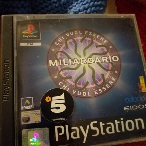 Chi vuol esser miliardario - chi,
