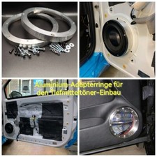 Brax Matrix ML8, anelli in