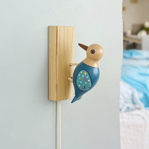 Campanello legno - in,