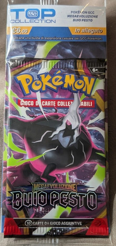 Tcg gedis mega evoluzioni - tcg,