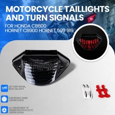 Fanale posteriore segnale di