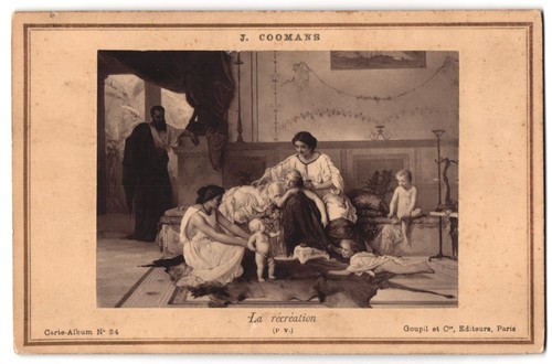Fotografia goupil cie - et,