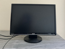 Monitor ASUS VW224T nero