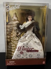 Mattel barbie winter classic - winter,