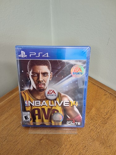 Nba live ps4 sealed - live,