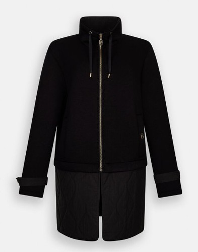 Giacca liu donna scuba e - in,