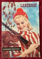 LANEROSSI Autunno-inverno n. 4 1959