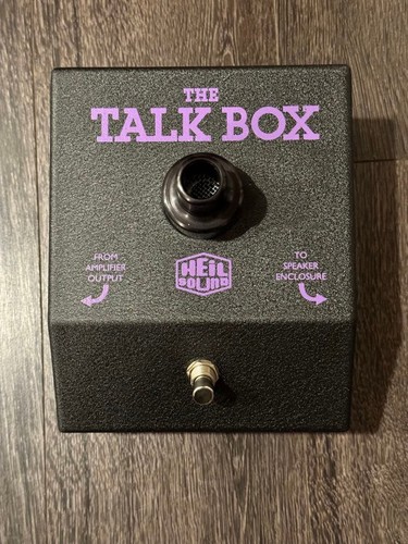 Jim dunlop the heil - dunlop, ht-1