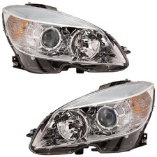 Halogen headlight set for - headlight,