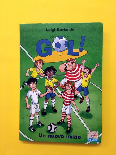 Nuovo inizio gol - un,