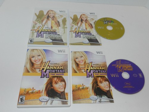 Hannah montana spotlight world - hannah,