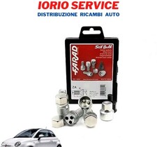 BULLONI ANTIFURTO RUOTA STILL BULL FIAT 500 312 