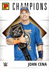card Panini WWE Debut 2022 # 143 John Cena