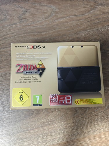 Nintendo 3ds limited - 3ds,