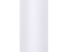 Rotolo in TULLE BIANCO ALTO 15