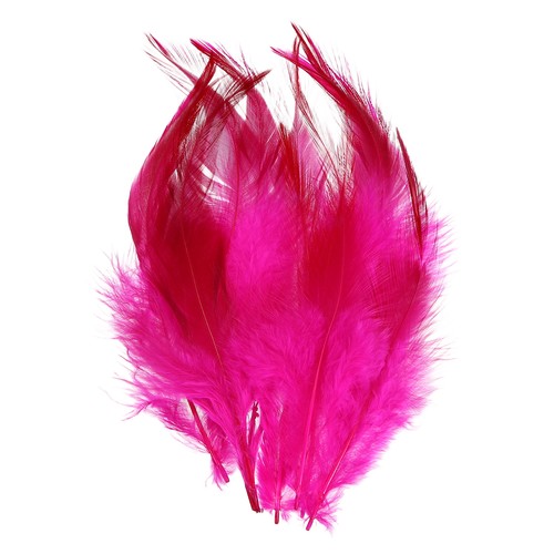 Plumas gallo silla - plumas, de