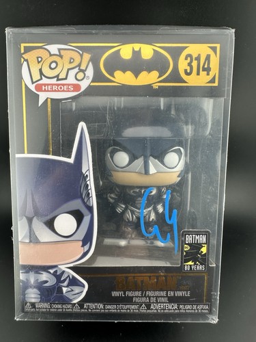 Batman 314 firmato da - #314,