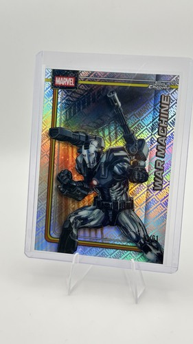 2026 topps chrome marvel - topps,